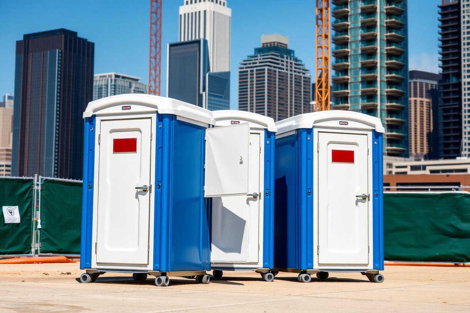Porta Potty Rental Oxford, MS Near Me